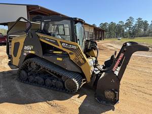 Achetez un mini-chargeur compact professionnel ASV RT35 avec moteur diesel haute performance, garantie de 4 ans, moteur Yanmar - Product Image 2