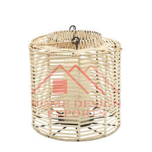 Metal Wire Candle-<b>Hurricane</b> Candle Holder Set Of 2 Design Hot Selling Luxury Decorative Accessories - Product Image 6