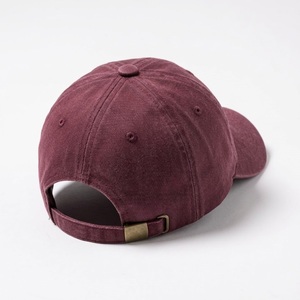 Nueva Llegada, Gorras de Béisbol Unisex Transpirables e Impermeables, Gorra de Verano Informal de Algodón Ajustable con Bordado - Product Image 5