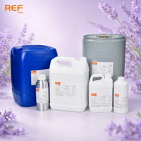 REF Huile Essentielle Parfumée Naturelle pour Lessive, Parfum et Produit Nettoyant pour Soins Quotidiens (Qualité Industrielle)
