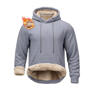 2025 fabricación 300 GSM sudaderas con capucha de gran tamaño para hombres hombro caído peso pesado verano Terry 100% algodón de alta calidad Plus 6XL - Product Image 1
