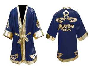 ชุดมวยไทยคุณภาพสูง ปรับแต่งได้ ผลิตจากหนังยืด - Product Image 3