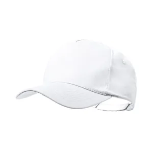 Cappello Riciclato Sostenibile Eco-Friendly, Gadget Promozionale per Attività all'Aperto - Product Image 5