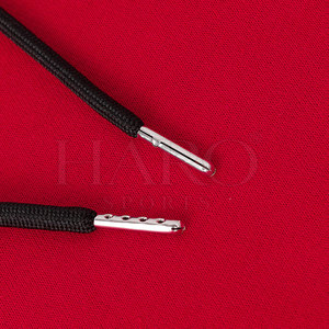 Sudaderas ligeras para hombre, mezcla de algodón, con tela de mezcla de algodón para mayor transpirabilidad y comodidad, corte moderno y color sólido. - Product Image 4