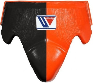 Protège-aine en cuir véritable de qualité supérieure pour Muay Thai et Kickboxing – Protection d'entraînement sur mesure – Vente en gros - Product Image 5