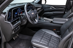 Nuevo Cadillac Escalade EV ESV Híbrido Turbo SUV 2024 con 682 caballos de fuerza y 653 lb-pie de torque - Product Image 5