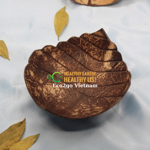 Eco Friendly Natural Coconut <b>Soap</b> Dish/ <b>Soap</b> Dish Coconut/ Coconut <b>Soap</b> Dish Tray From Eco2go Vietnam - Product Image 6