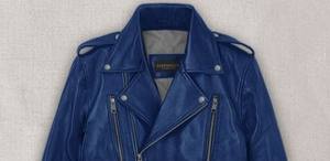 Veste en toile et cuir vintage chic pour homme et femme avec capuche en fausse fourrure, coupe-vent et respirante, doublure en coton - Product Image 4