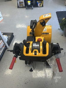 Venta al por mayor: Quitanieves de orugas Cub Cadet 2X de 26 pulgadas con arranque eléctrico y empuñaduras calefactables |    Soplador de nieve a gasolina de 272cc - Product Image 5