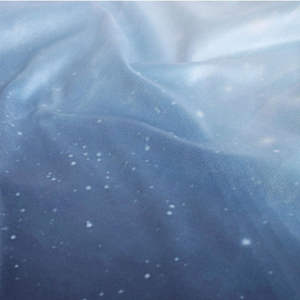 เสื้อยืดผ้าโพลีเอสเตอร์สำหรับผู้หญิงเสื้อโอเวอร์ไซซ์พิมพ์โลโก้แบบสั่งตัดหรูหรา - Product Image 5