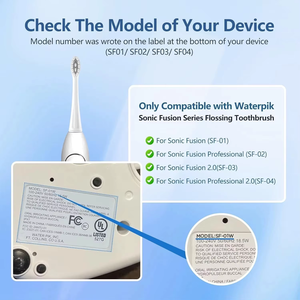 High Quality Medium Universal Replacement Brush <b>Head</b> for Electric <b>Toothbrushes</b> Household Use Electric <b>Toothbrush</b> Replacement - Product Image 6