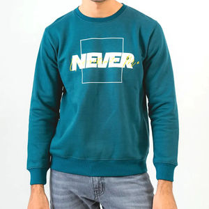 Meilleure vente Sweat-shirt de haute qualité 100% coton avec col ras du cou pour hommes - Product Image 2