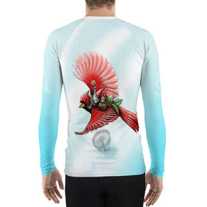 Nouveau Rash Guard personnalisé élégant de haute qualité pour les hommes Meilleure vente produit vêtements de formation Slim Fit hommes Rash Guard - Product Image 2