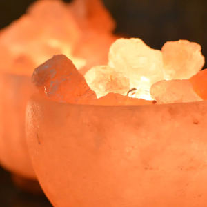 Lámpara de Sal Artesanal Multifuncional de Alta Calidad con Tacto Real, Estilo Moderno y Precio Económico para Decoración del Hogar y Dormitorio - Product Image 5