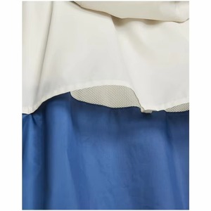 Chubasqueros personalizados con cremallera, chubasquero de invierno impermeable para correr, cortavientos multicolor, chubasquero impermeable de poliéster sellado - Product Image 5