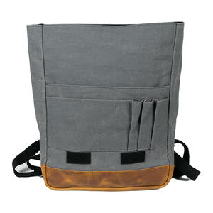 Sac en cuir d'extérieur de haute qualité en tissu Panama résistant à l'eau vintage fabriqué en Turquie en gros - Product Image 5