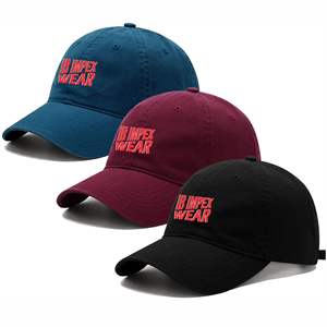 หมวกเบสบอล Gorra Del Mago 3D หนังนิ่มปักโลโก้5แผง - Product Image 3
