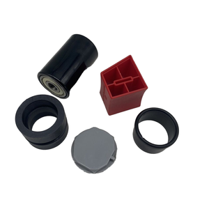 Độ chính xác cao tùy chỉnh khuôn ép nhựa mouldings bộ phận PP PU PA <span class=keywords><strong>PEEK</strong></span> Silicone khuôn sản xuất tùy chỉnh nhựa - Product Image 2