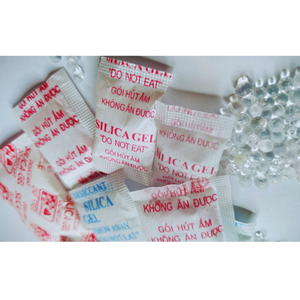 Bote desecante Gel de sílice Entrega rápida Mantenga los alimentos frescos para alimentos Embalaje personalizado al por mayor Hecho en Vietnam Fabricante - Product Image 3