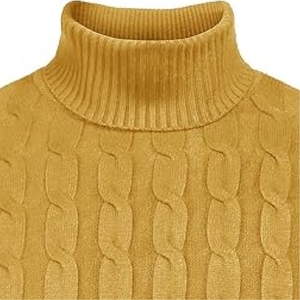 สเวตเตอร์โพลีเอสเตอร์100% สเวตเตอร์โพลีเอสเตอร์สำหรับผู้ชายสไตล์ล่าสุด2025ใหม่ - Product Image 5