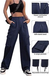 Best Selling OEM Service Men Casual Mid Waist <b>Trouser</b> Quick Dry Custom Made at Best Price - Product Image 4