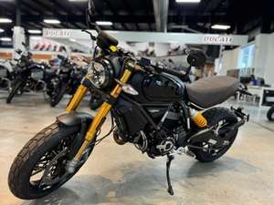 Offre Annuelle 2025 Scrambler 1100 Sports PRO Neuf (Moto) à Vendre - Product Image 3