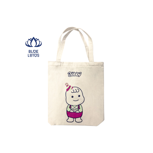 กระเป๋าผ้าแคนวาสเวียดนาม ราคาดีที่สุด - Product Image 4