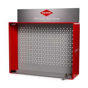 Gabinete de Herramientas Knipex 500x375x150mm, Listo para Armar, para Presentación de Productos y Organización de Herramientas - Product Image 1