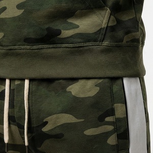 Conjunto Deportivo de Dos Piezas Extra Grande con Diseño Personalizable, Talla Grande, Unisex, para Invierno, Atletismo, Fitness, Gimnasio, Jogging, Running - Product Image 5