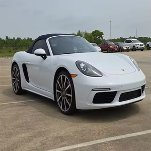Porsche 718 Boxster 2018 Usado, Volante a la Izquierda/Derecha - Product Image 1