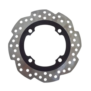 Disco de Freno Trasero de 220 mm para Motocicleta <span class=keywords><strong>Honda</strong></span> CBF190 CB190R CB190 <span class=keywords><strong>CB</strong></span> 190 190R CBF 190, <span class=keywords><strong>Precio</strong></span> de Fábrica - Product Image 4