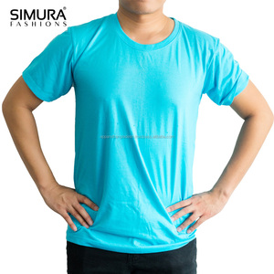 Camiseta de verano cómoda, con logotipo OEM personalizado, diseño elegante, sostenible y de secado rápido, ropa para hombre de Bangladesh. - Product Image 5