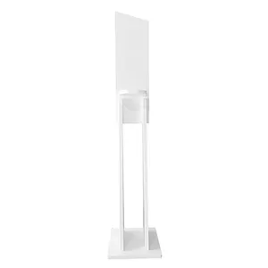 Tasia Disinfettante per Mani Personalizzato a Colonna da Pavimento - Gadget Personalizzabili - Product Image 2