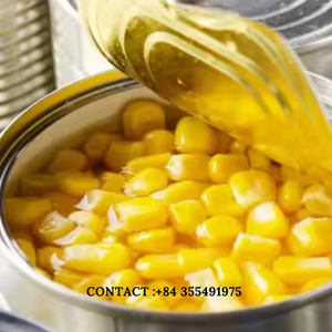 Graines de maïs sucré en conserve de qualité supérieure/maïs séché de haute qualité exporté du Vietnam/Mme Jessi - Product Image 1