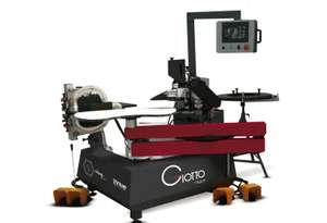 . TUCKWELL-MACHINE À DÉCOUPER ET À DÉCOUPER LES EDGEBANDER DE CONTOUR VITAP GIOTTO - Product Image 2