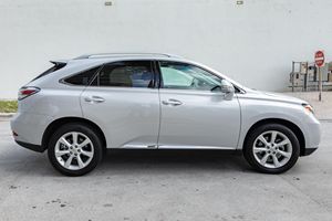 เล็กซัส RX 350 ปี 2010 สภาพดี - Product Image 2