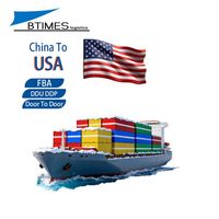 Service de Fret Aérien USA F Kennedy Express DDP pour l'Expédition de Marchandises, l'Exécution des Commandes, l'Importation et le Suivi