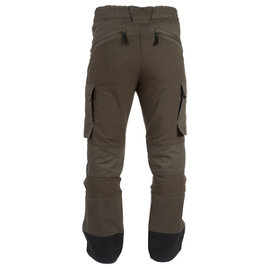 Waterproof Tactical Hunting Pants for <b>Men</b> Multi-Pocket Cargo Trousers Durable Outdoor Hiking Trekking Gear - Product Image 6