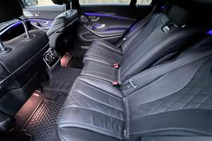 Mercedes-Benz S560 4MATIC Sedán 2020 Usado, Motor V8 Biturbo, Tracción en las Cuatro Ruedas, Equipamiento Completo, Sin Modificaciones - Product Image 5