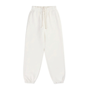 Pantalons de survêtement pour homme en molleton 100% coton, coupe ample, chauds pour l'hiver, droits, pour la rue, le travail, les activités de plein air, avec poches cargo - Product Image 2