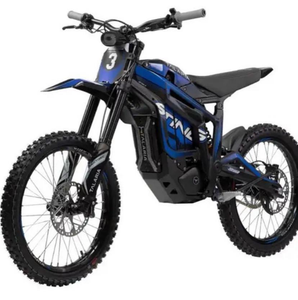 Moto tout-terrain électrique MX4 Sting R avec batterie lithium 60V pour adulte, commande B2B en gros, prête à l'exportation, neuve - Moto Talaria MX4 - Product Image 5