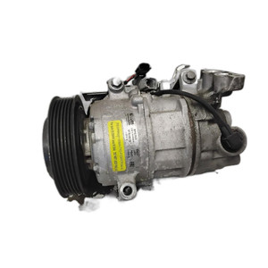 COMPRESSEUR A/C RENAULT Scenic X MOD 890763 K9KJ8 diesel 1461 (09>) - Product Image 1