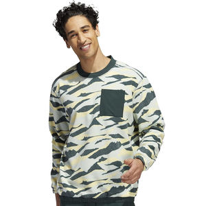 Sweat-shirts pour hommes, logo personnalisé, tissu polaire de coton imprimé, tenue décontracté, meilleure taille 3XL, dernier style - Product Image 1