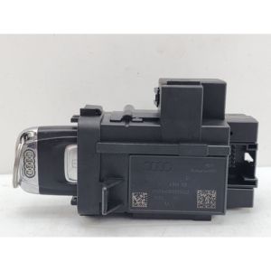 COMMUTATEUR D'ALLUMAGE AVEC CLÉ AUDI A4 Berline 8K0909131D CAHA Diesel 1968 (11>14) - Product Image 1