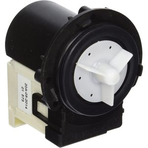 Pompe de vidange électrique 220V en plastique pour lave-linge LG compatible 4681EA2001T – Pièce essentielle et moteur pour machine à laver - Product Image 1