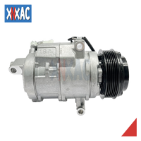 Compresseur de climatisation automobile adapté à TOYOTA Land Cruiser 10S19C 883206A300 447280-0032 6PK 12V