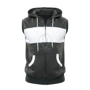 Hoodie sans manches - Product Image 1