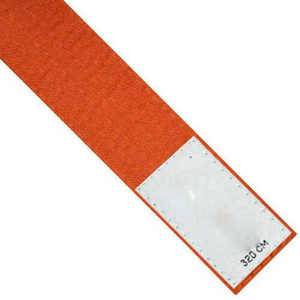 Ceintures de BJJ Kamro Sport de qualité professionnelle, design personnalisé en couleur, légères, écologiques, durables, 100% coton, arts martiaux, BJJ, Judo - Product Image 6