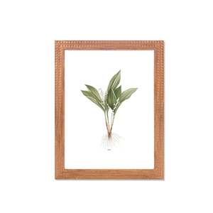 Vimini Brown <b>30x40</b> cm Wood Photo <b>Frame</b> - Product Image 1
