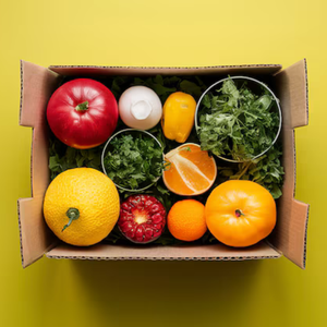Cajas de Cartón Corrugado para Frutas y Verduras de Calidad de Exportación, Resistentes y Ventiladas, para Empaque de Productos Agrícolas, Tamaño Personalizado, Exportador - Product Image 2